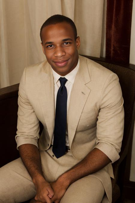 00017-3443893938-RAW Photo, photo of (light-skinned) African American man sc_chad3 _lora_sc_chad3-06_0.75_ sitting introspectively in a booth in.png